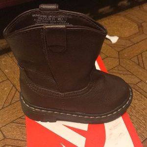 Garanimal boots size 5